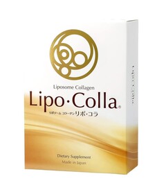 Липосомальный питьевой коллаген с витамином C для красоты и молодости кожи Lipo Colla Liposome Collagen