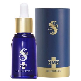 Антивозрастная масляная эссенция с никотинамидом для упругости и эластичности кожи Spa Treatment NMN Oil Essence 