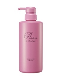 Кондиционер для волос с аминокислотным комплексом Shiseido Richhair by Benefique Conditioner Smooth