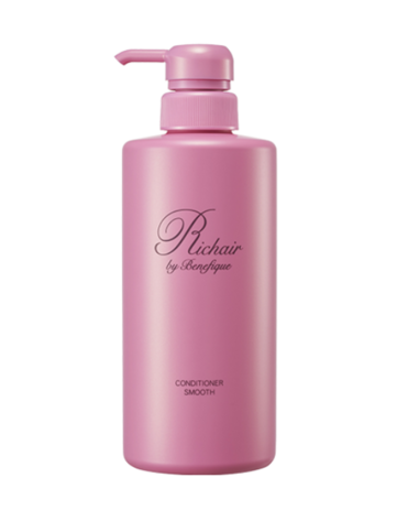 Кондиционер для волос с аминокислотным комплексом Shiseido Richair by Benefique Conditioner Smooth
