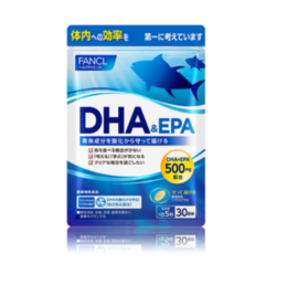 Омега для молодости и укрепления организма DHA+EPA FANCL