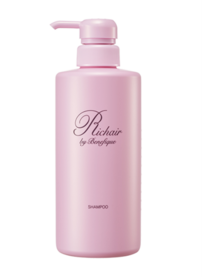 Шампунь с аминокислотами для увлажнения и блеска волос Shiseido Richhair by Benefique Shampoo