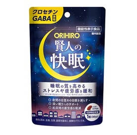 Комплекс для улучшения качества сна ORIHIRO Kenja no Kaimin