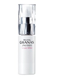 Комплексная отбеливающая сыворотка Shiseido Revital Granas Serum White