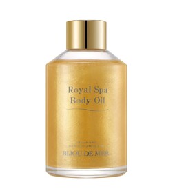 Роскошное антицеллюлитное масло BIJOU DE MER Royal Spa Golden Body Oil