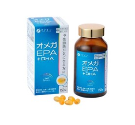 Омега-3 DHA + EPA Fine Japan