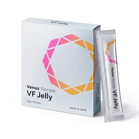 Желе для снижения аппетита и поддержания здоровья AXXZIA Venus Recipe VF Jelly