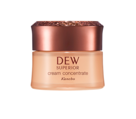 Лифтинг крем с тонирующим эффектом Dew Superior Concentrate Cream SPF23-PA++