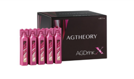 Напиток для продления молодости AXXZIA AGtheory AG Drink X Anti-glycation drink