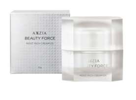 Увлажняющий и восстанавливающий пептидный крем для лица AXXZIA Beauty Force Moist Rich Cream EX