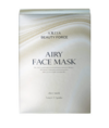 Маска для лица с комплексом пептидов и гиалуроновой кислотой AXXZIA Beauty Force Airy Face Mask