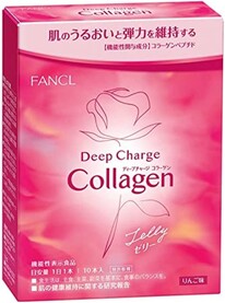 Японский коллаген в желе Fancl Deep Charge Collagen Stick Jelly