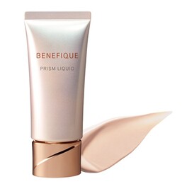 Тональное средство для сияния кожи Shiseido Benefique Prism Liquid SPF 30 PA++