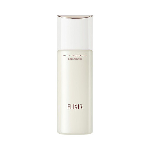 Увлажняющая эмульсия для упругости кожи Shiseido ELIXIR Bouncing Moisture Emulsion 