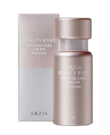 Крем для области вокруг глаз Axxzia Eyes Routine Care Cream Premium