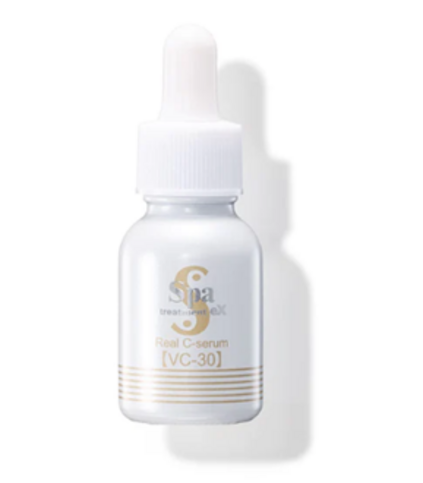 Концентрированная сыворотка ( витамин C 30%) для молодости и сияния кожи Spa Treatment Real C-serum VC-30