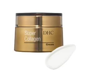 Интенсивно омолаживающий и увлажняющий крем высокой концентрации DHC Super Collagen Cream