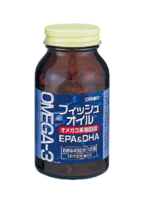 Комплекс для молодости и здоровья Омега-3 Orihiro 