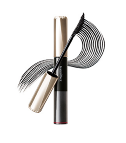 Удлиняющая подкручивающая тушь для ресниц Shiseido Maquillage Dramatic Essence Mascara (Long & Curl)