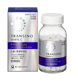Отбеливающий премиум комплекс против пигментации TRANSINO White C Premium