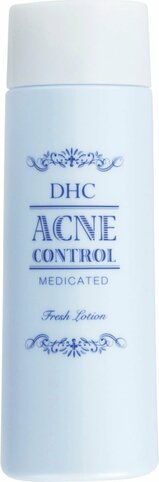 Лосьон от акне DHC Acne control medicated Fresh Lotion 