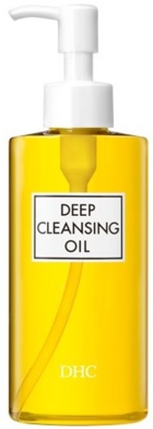 Гидрофильное масло для умывания Deep Cleansing Oil DHC