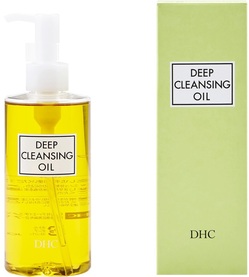 Гидрофильное масло для умывания Deep Cleansing Oil DHC