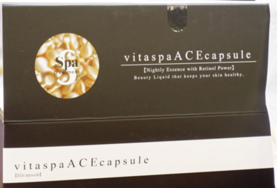 vitaspa ACE capsule от Spa treatment