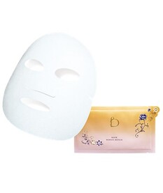 Антивозрастная осветляющая маска для упругости и сияния кожи Shiseido BENEFIQUE Mask Power Repair