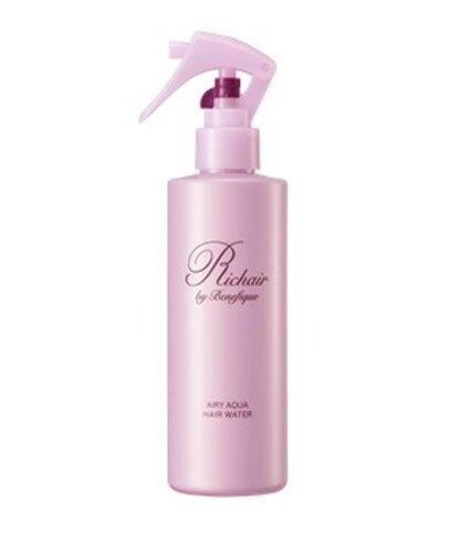 Спрей для ухода и укладки волос Richair от Benefique Airy Aqua Hair water SHISEIDO