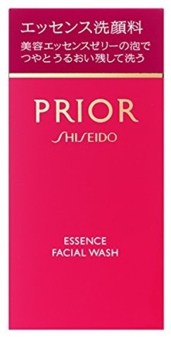 Эссенция для умывания и снятия макияжа для женщин возраст 50+ линия PRIOR Essence Facial Wash