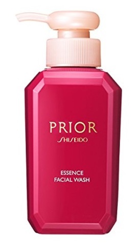 Эссенция для умывания и снятия макияжа для женщин возраст 50+ линия PRIOR Essence Facial Wash