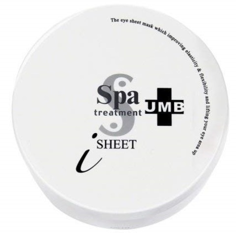 Стрейч-патчи для глаз Линия Spa Treatment UMB Stretch i Sheet Стрейч-патчи для глаз Линия Spa Treatment UMB Stretch i Sheet