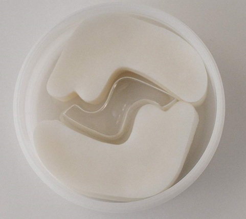 Стрейч-патчи для глаз Линия Spa Treatment UMB Stretch i Sheet Стрейч-патчи для глаз Линия Spa Treatment UMB Stretch i Sheet