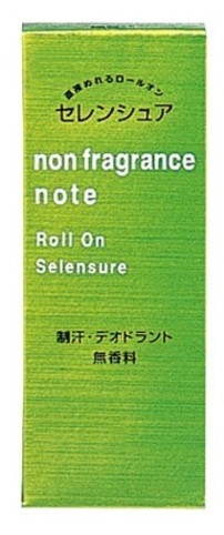 Роликовый дезодорант ментоловый non fragrance note