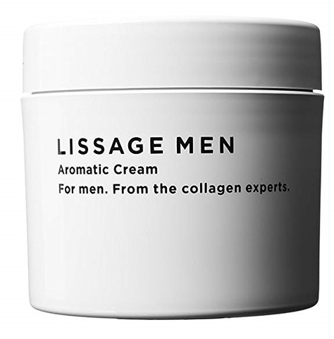Крем с коллагеном, ароматизированный Линия LISSAGE MEN Aromatic Cream
