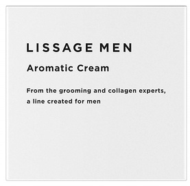 Крем с коллагеном, ароматизированный Линия LISSAGE MEN Aromatic Cream