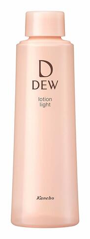 Увлажняющий лосьон для комбинированной и жирной кожи Линия DEW lotion Moist Light