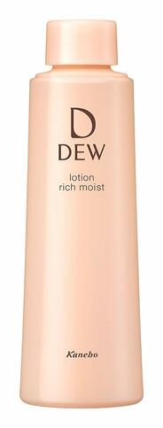 Увлажняющий лосьон для сухой кожи Линия DEW lotion Moist Rich