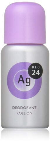 Роликовый дезодорант-антиперспирант с ионами серебра AG DEO24