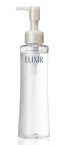 Очищающее гидрофильное масло с отбеливающим эффектом Purify cleansing oil Линия Brightening&Skin Care Age ELIXIR