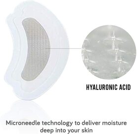 Патчи с микроиглами с гиалуроновой кислотой Spa Treatment Micro Patch