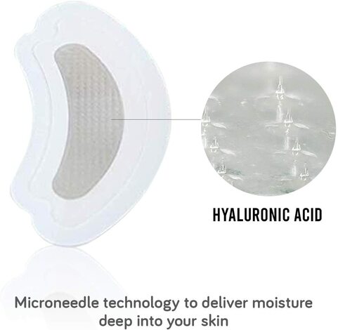 Патчи с микроиглами с гиалуроновой кислотой Spa Treatment Micro Patch