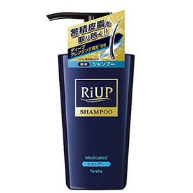 RiUP Шампунь против выпадения волос  для мужчин Medicated Shampoo