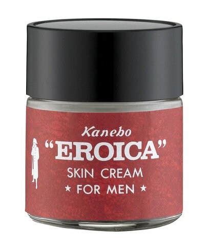 Мужской крем для лица с пониженной жирностью Eroica Kanebo Japan Skin Cream For Men 