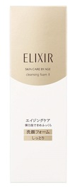 Увлажняющая пенка для умывания Линия Elixir Skin Care By Age Cleansing Foam