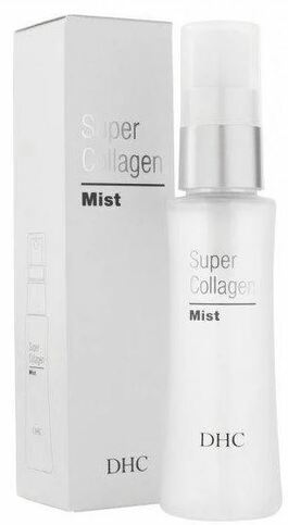 Коллагеновый спрей для лица Dhc Super Collagen Mist