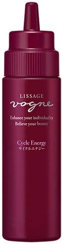 Укрепляющая сыворотка для роста волос Линия LISSAGE Vogne Cycle Energy 