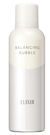 Гель - пенка для умывания Elixir Balancing Bubble SHISEIDO