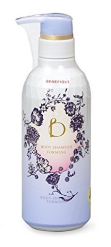 Гель для душа Benefique Body Shampoo